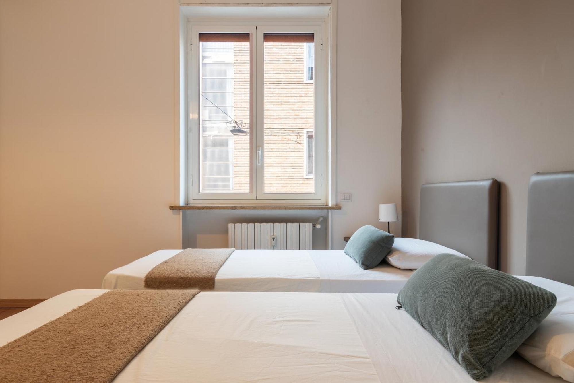 Apartamento Agostino Flexyrent Ac Milão
