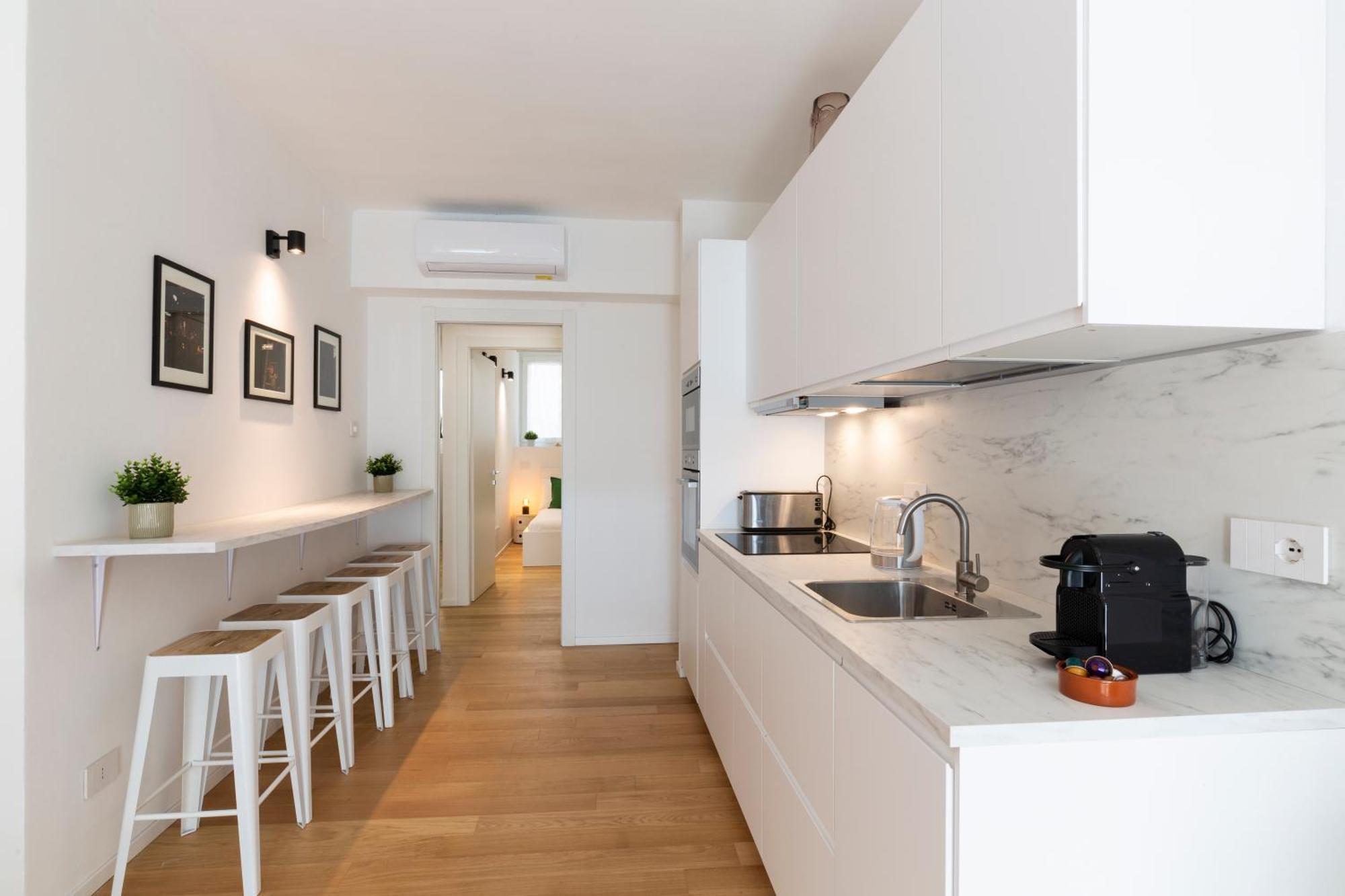 Apartamento Govone Fashion House