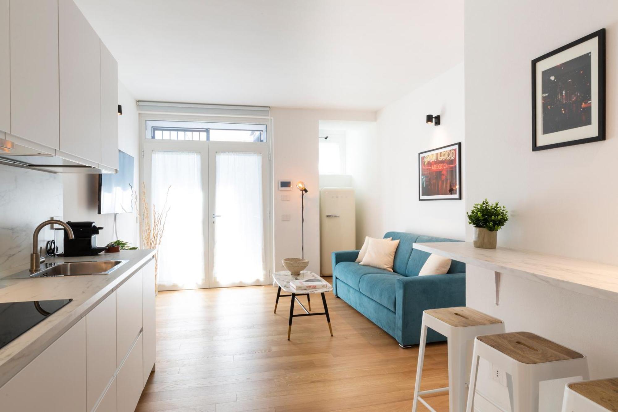 Apartamento Govone Fashion House *