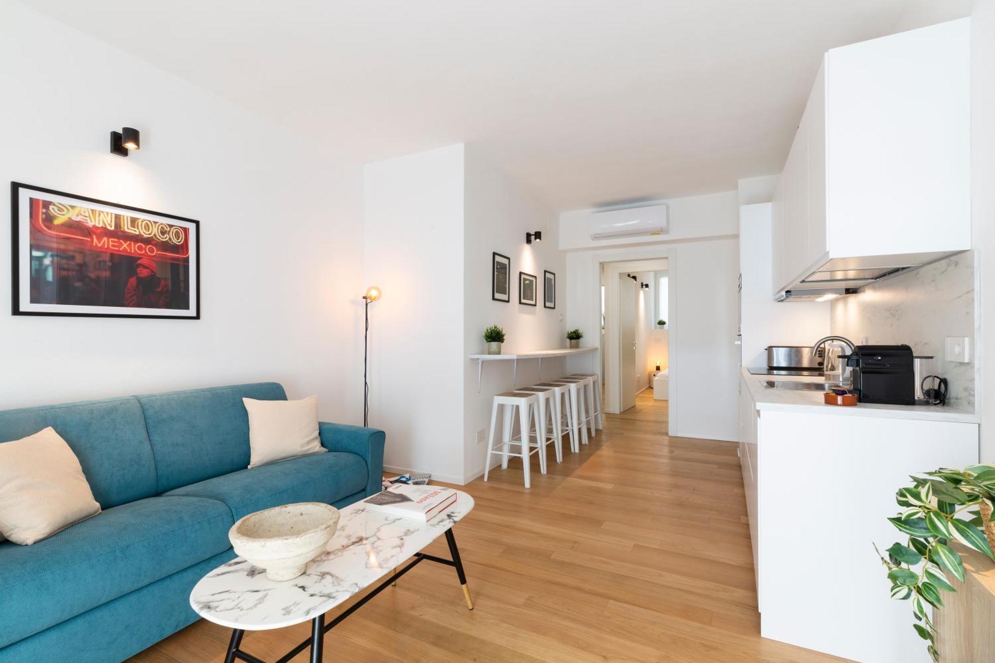 Apartamento Govone Fashion House