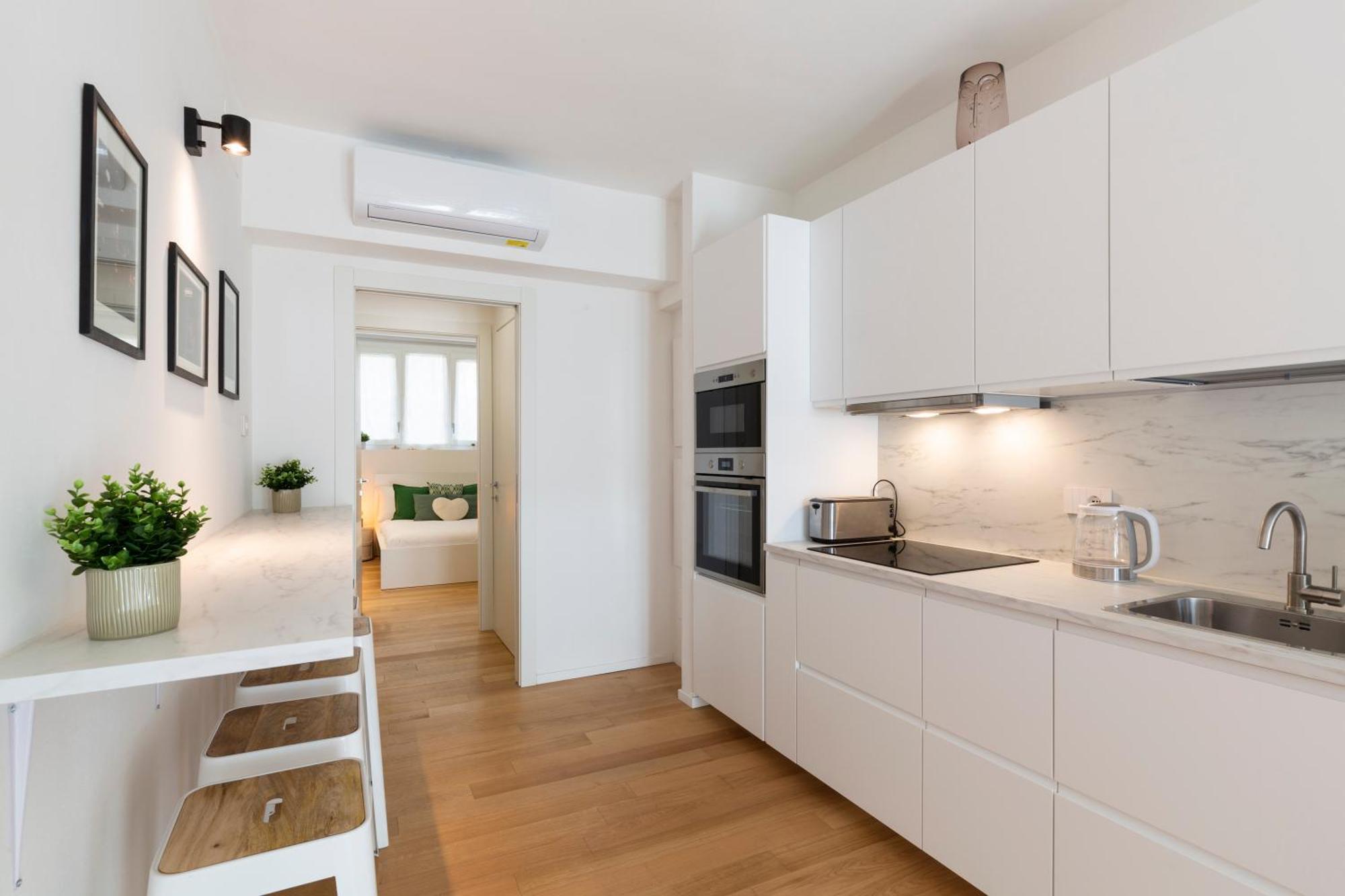Apartamento Govone Fashion House *