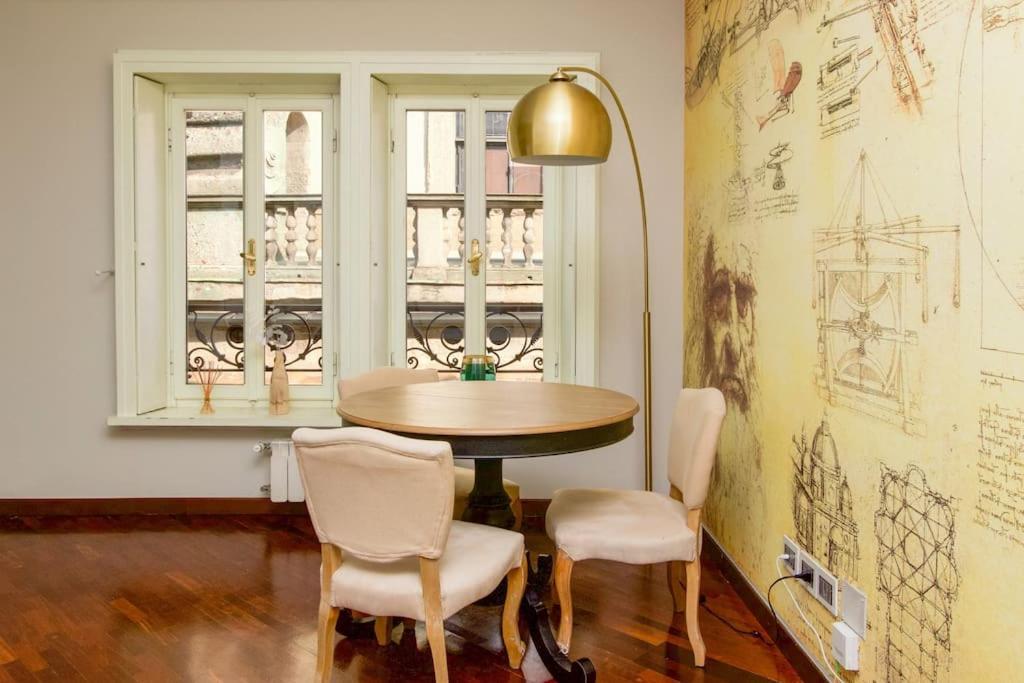 Apartment Duomo Big House130mq Vista Tempio *