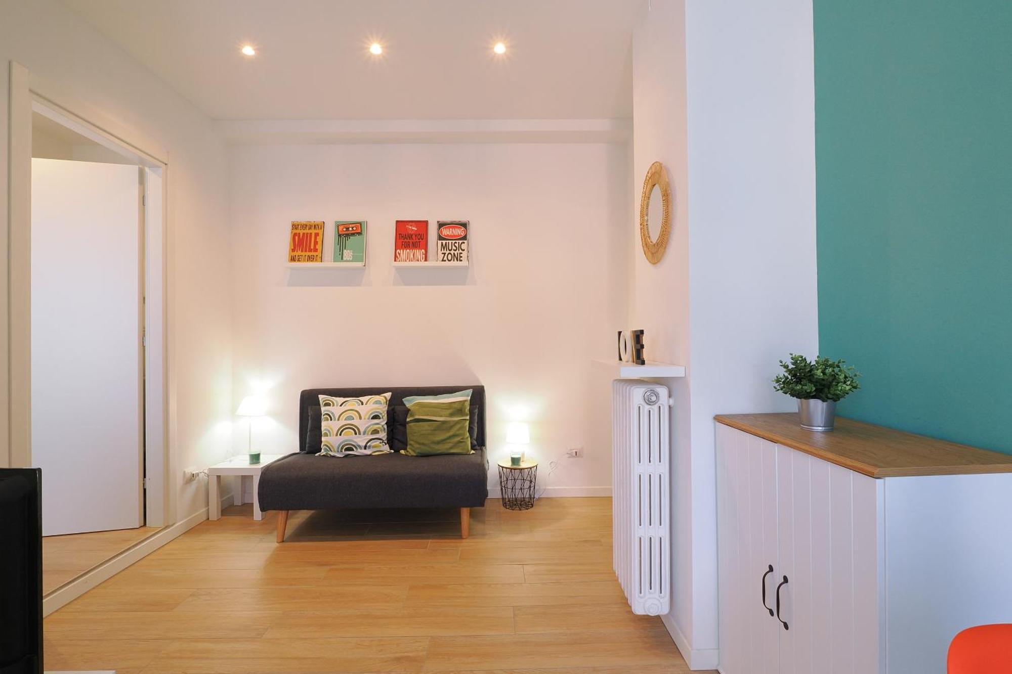 Primopiano - Carcano Apartment *