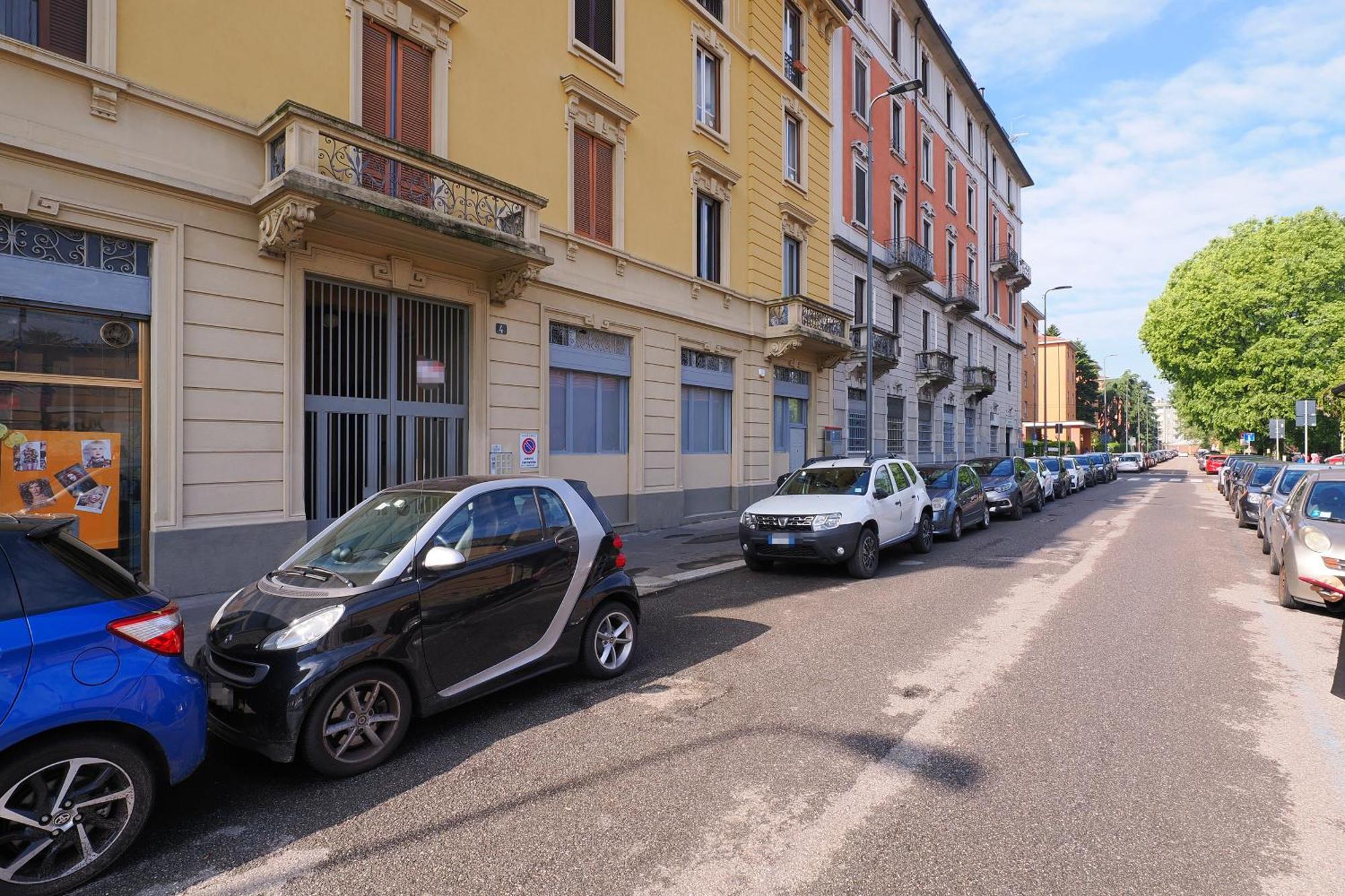 Apartment Primopiano - Carcano