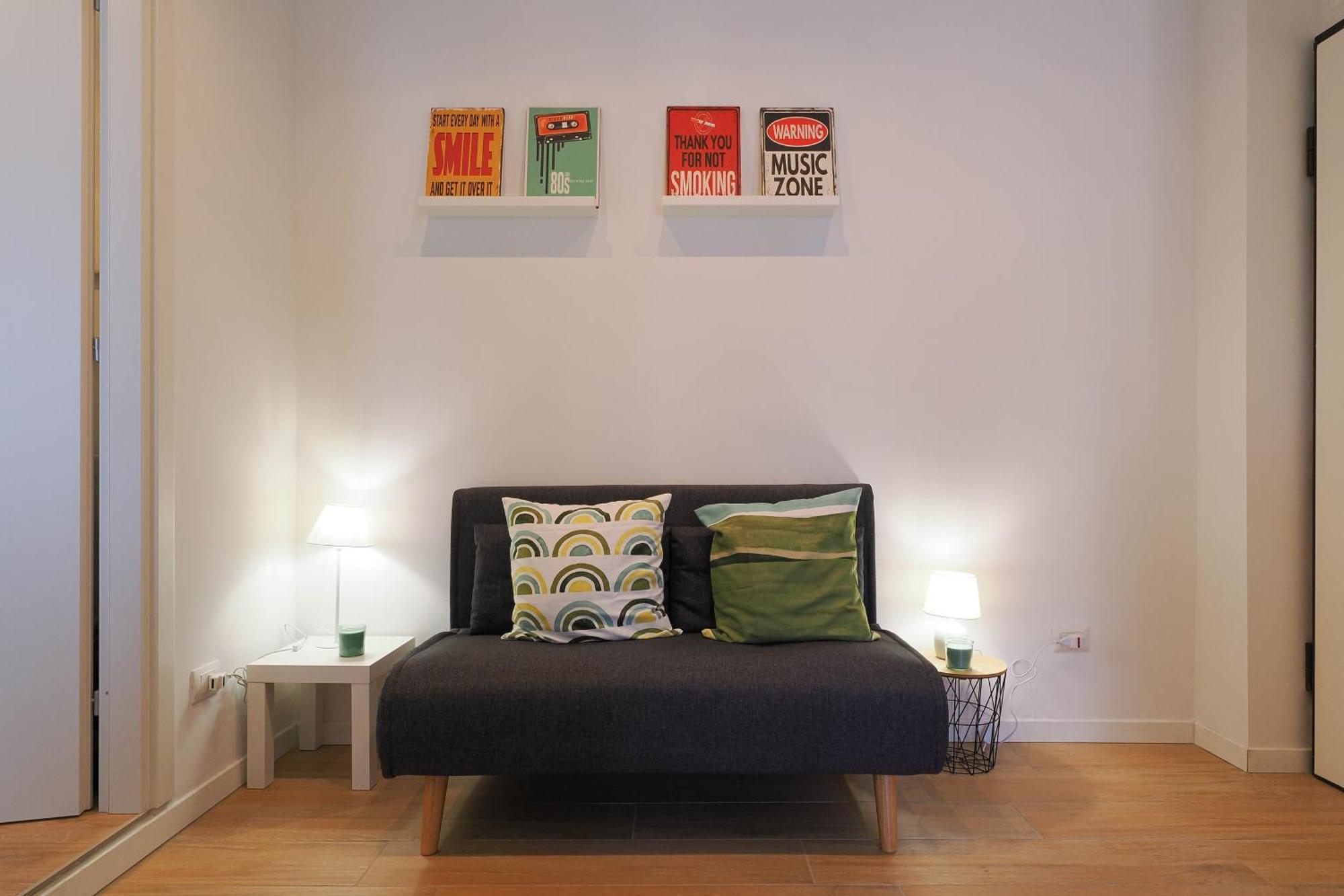 Apartment Primopiano - Carcano *