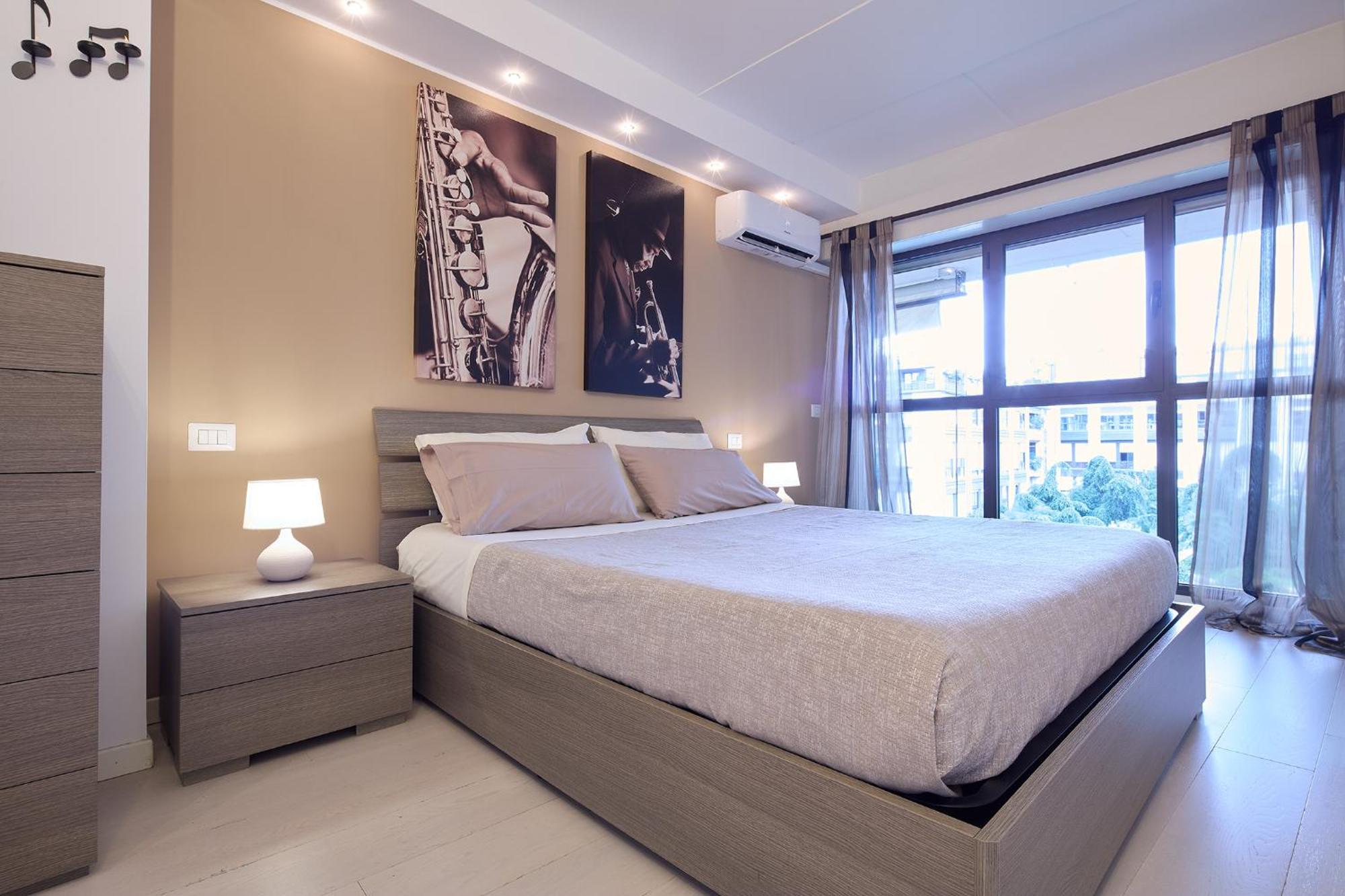 Apartment Star Loft Mailand