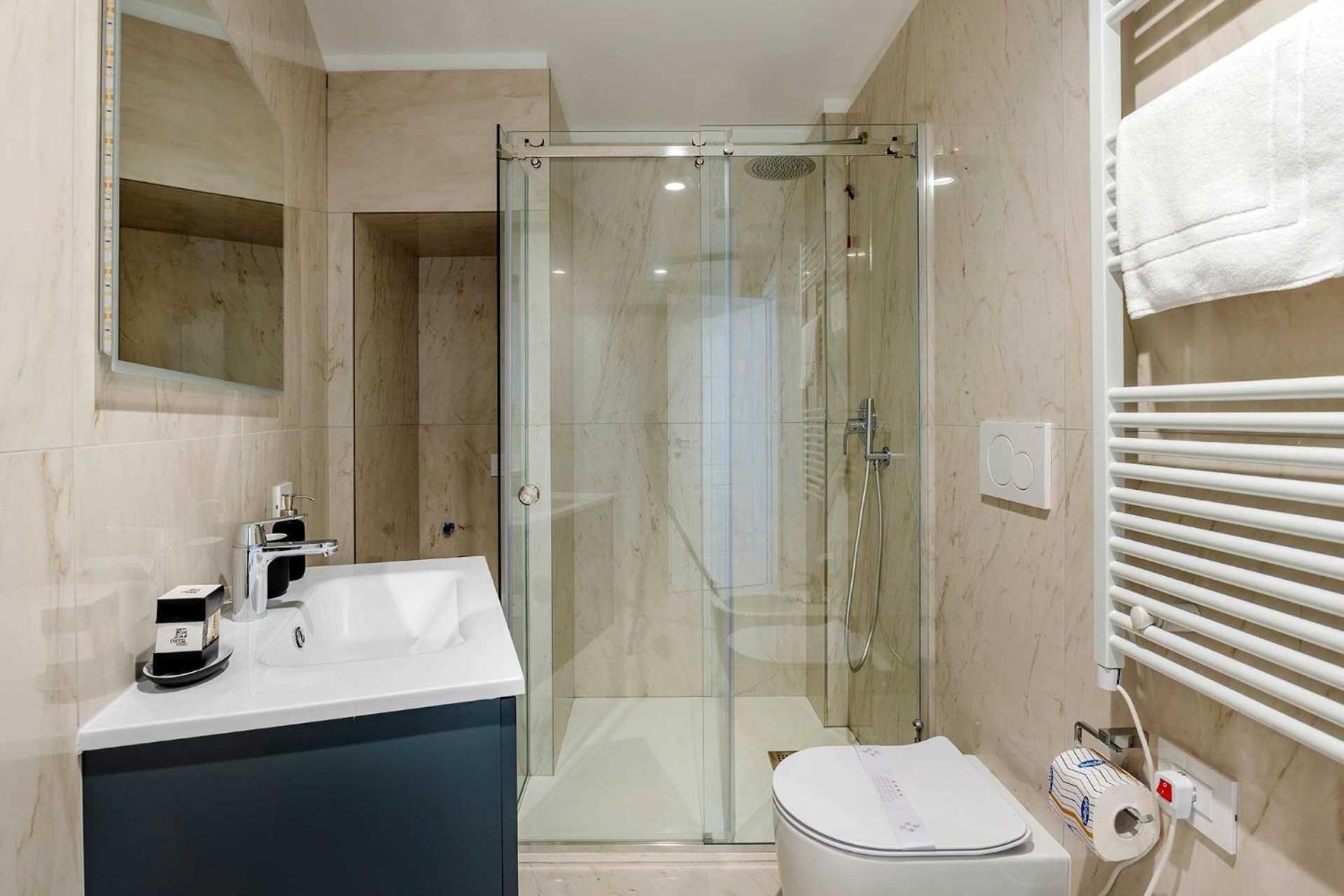 Apartment Velasca Tower