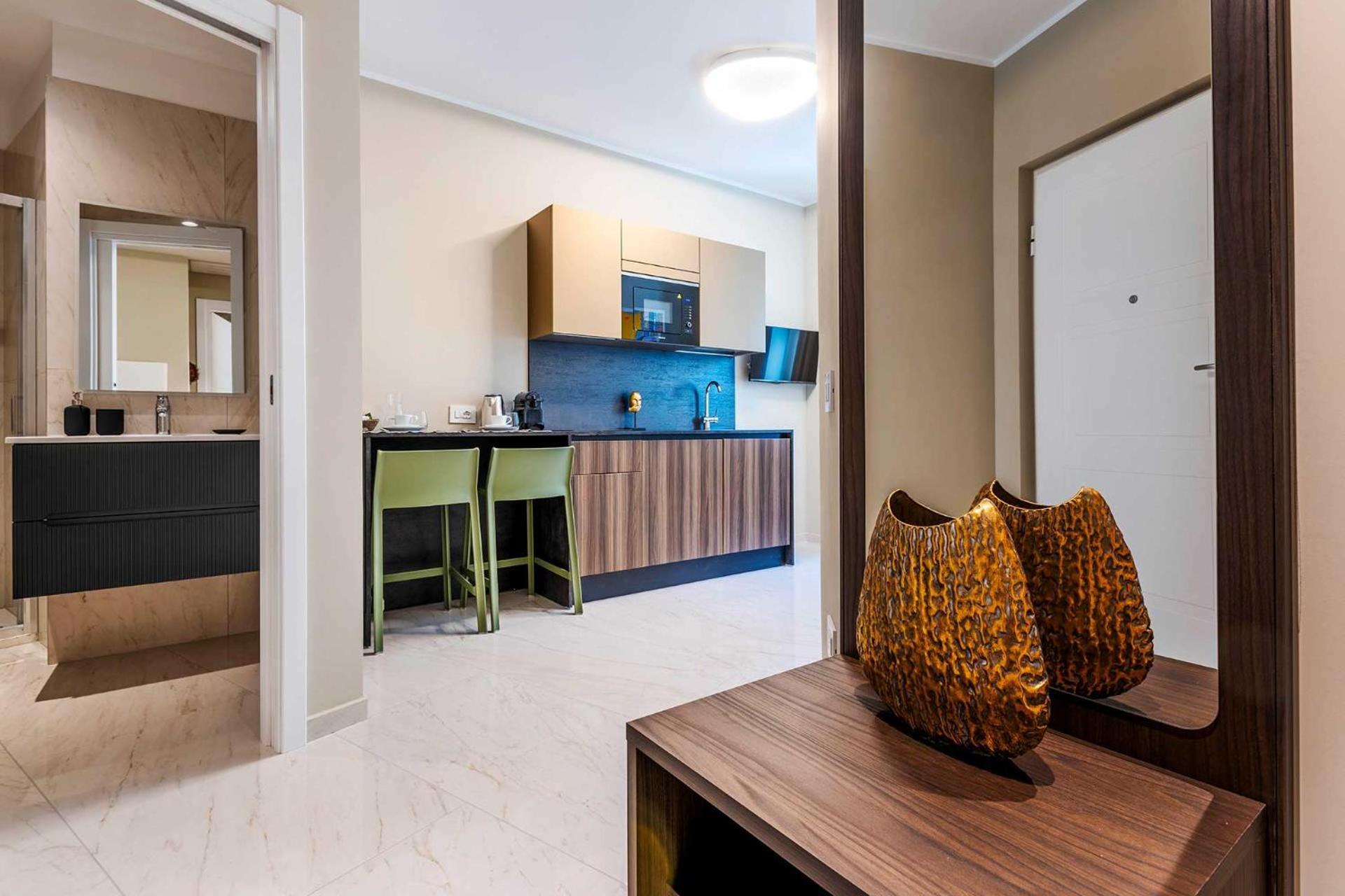Apartment Velasca Tower *