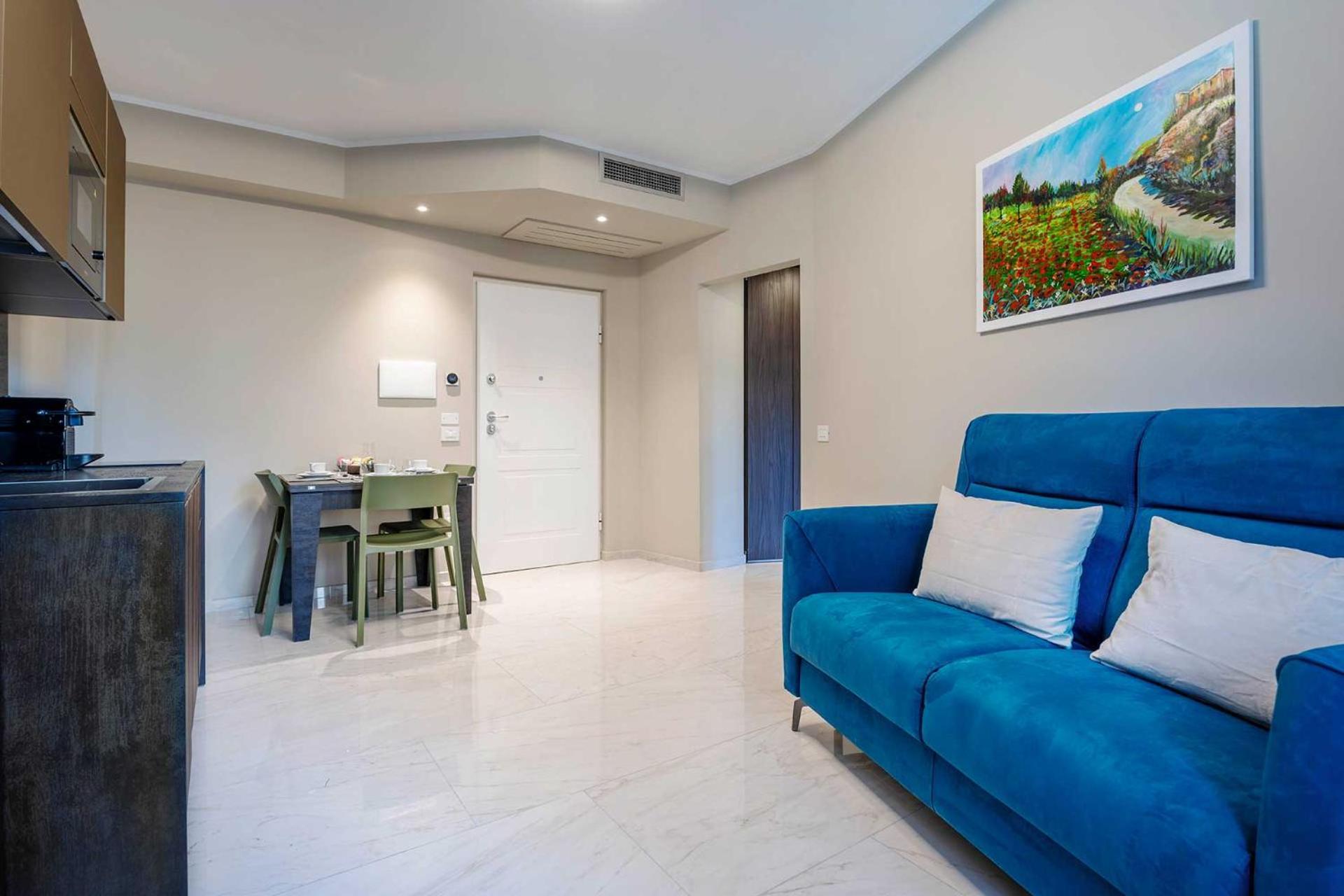 Velasca Tower Apartment