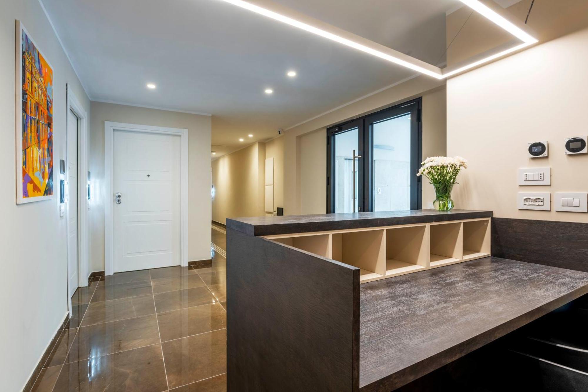 Apartment Velasca Tower Mailand