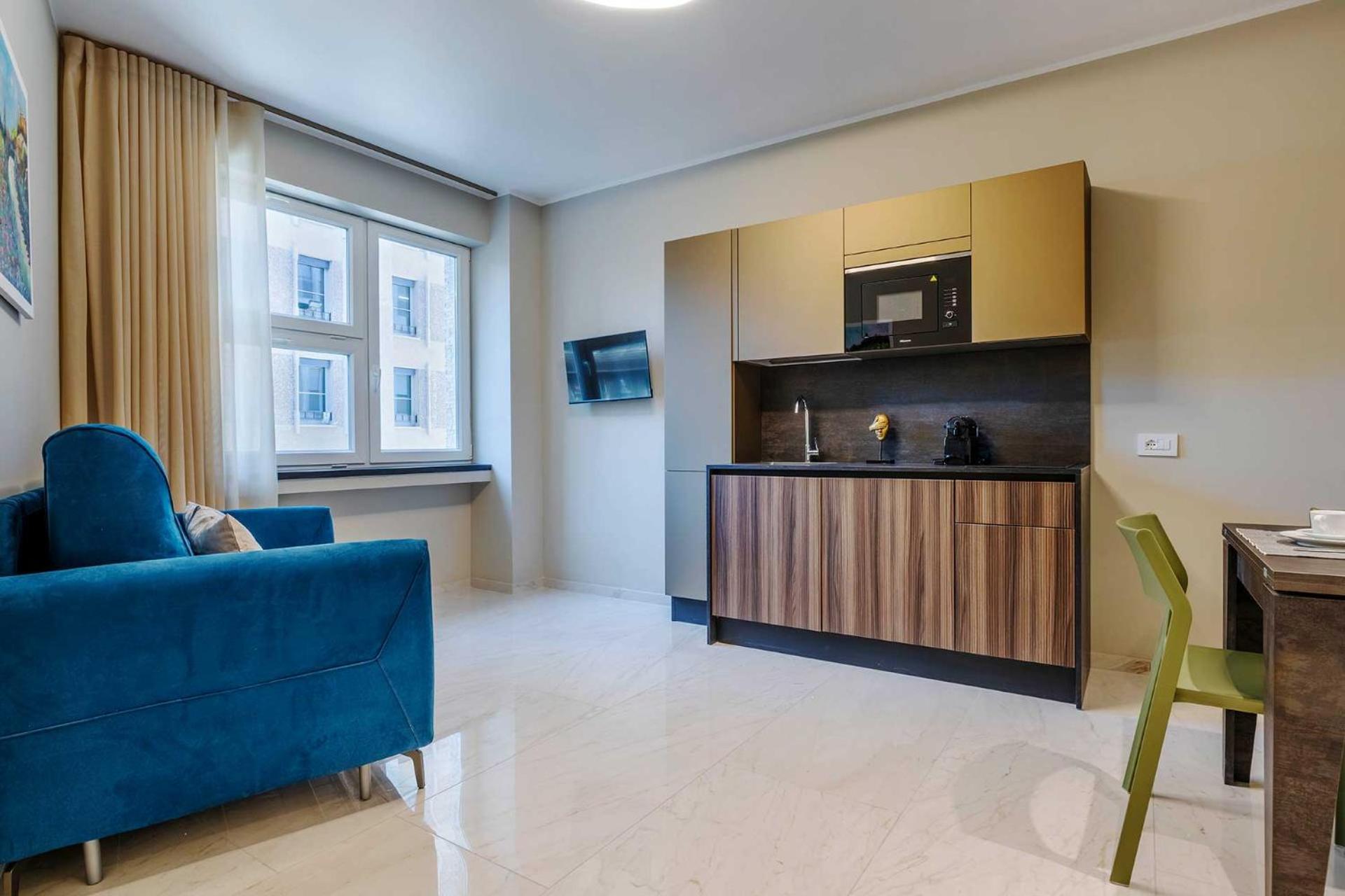 Velasca Tower Apartment