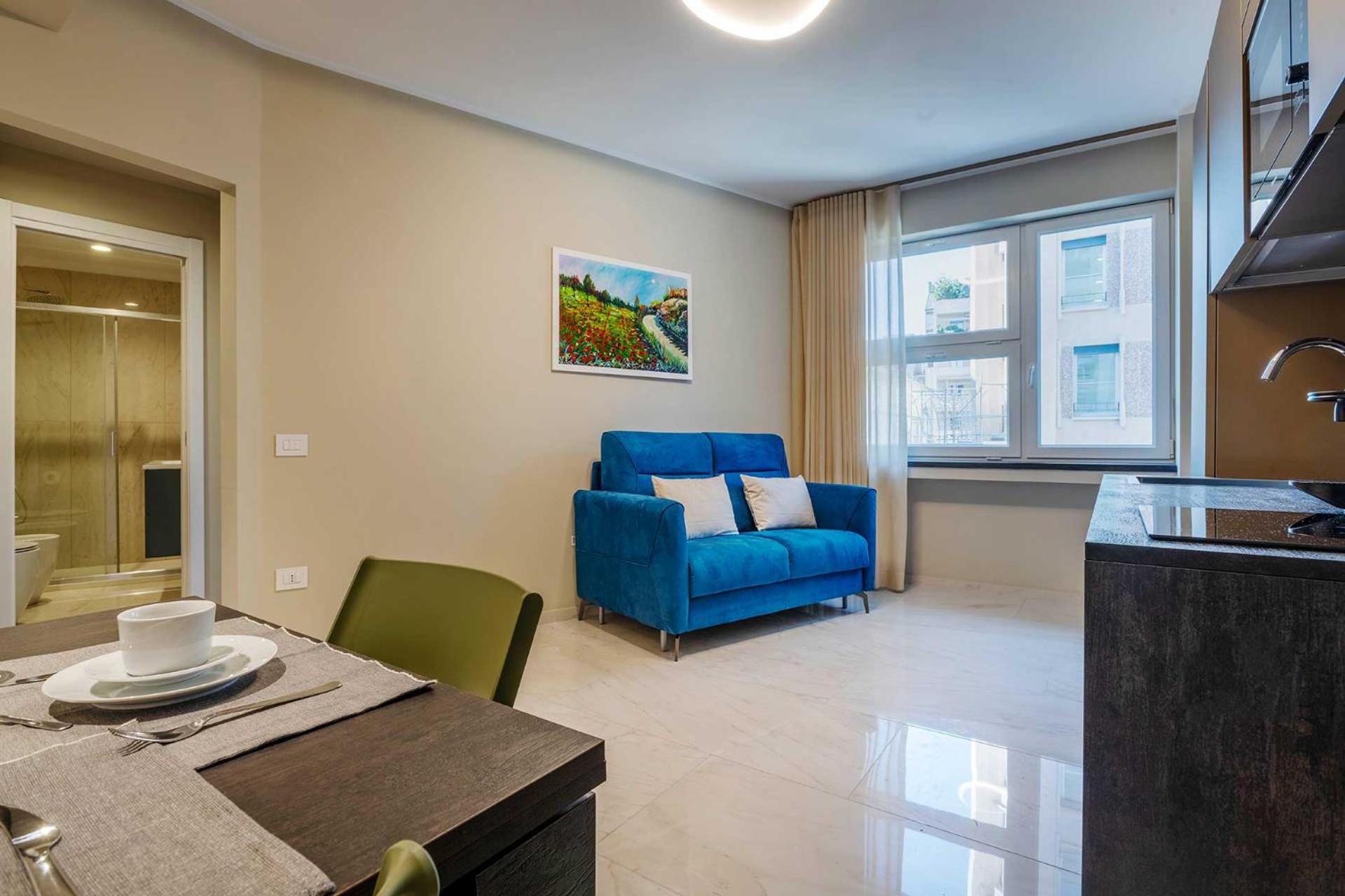 Velasca Tower Mailand