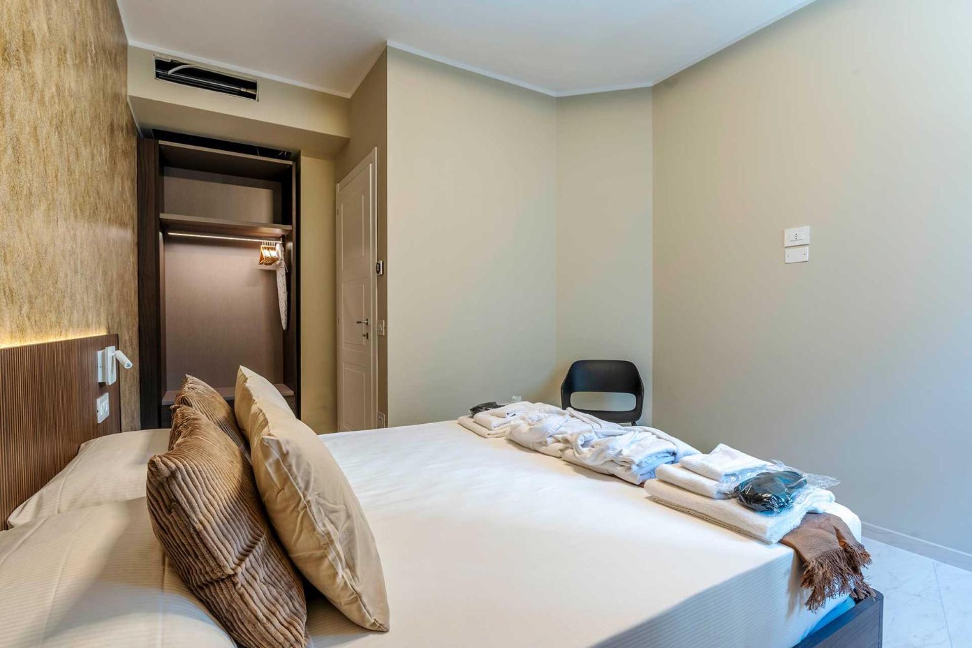 Apartment Velasca Tower Mailand