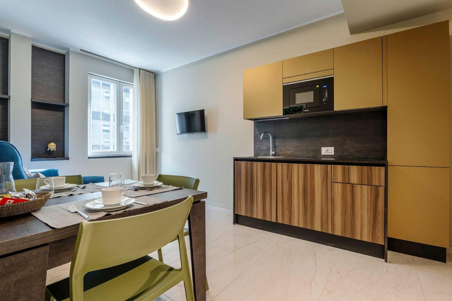 Velasca Tower Apartment *