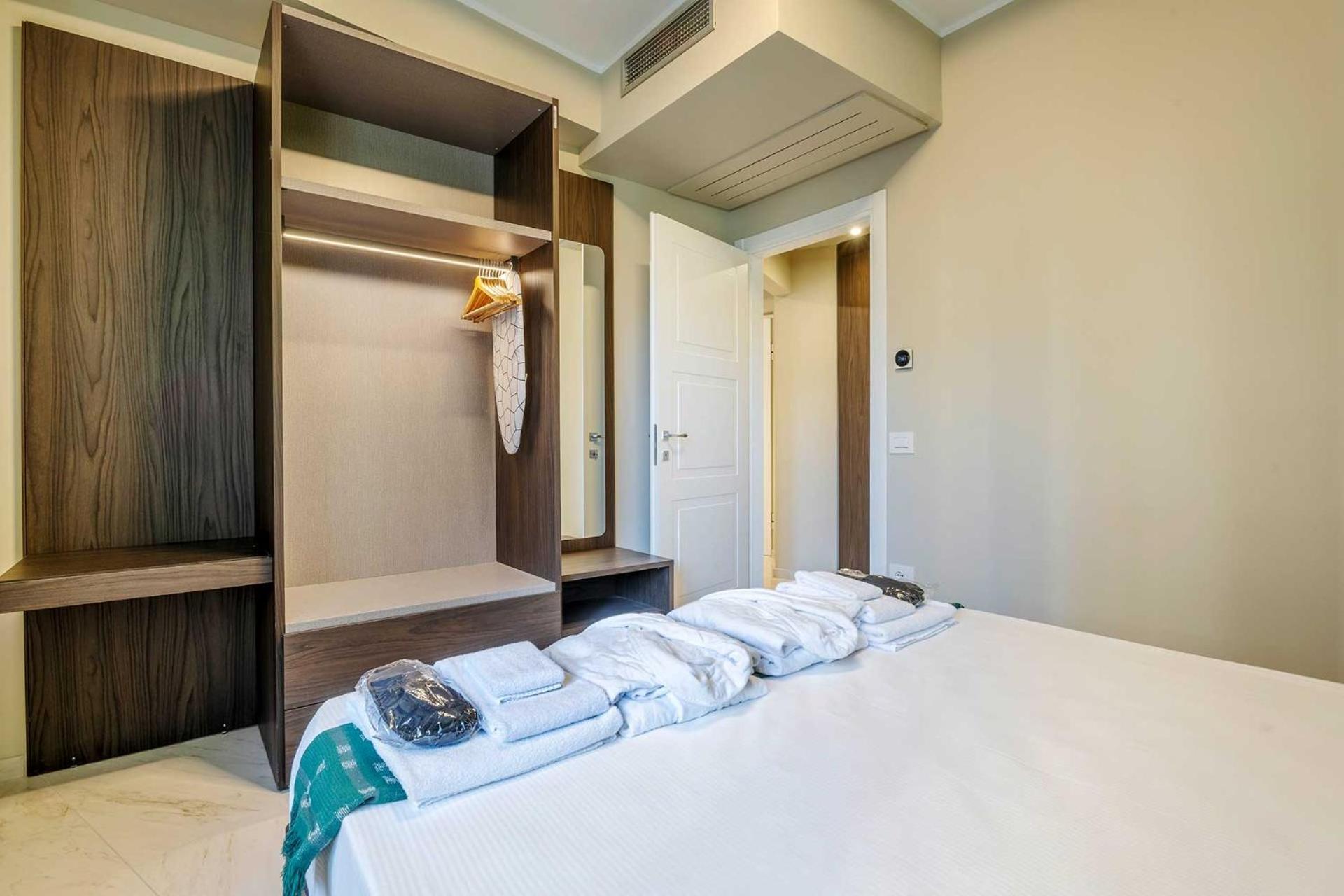 Velasca Tower Apartment Mailand