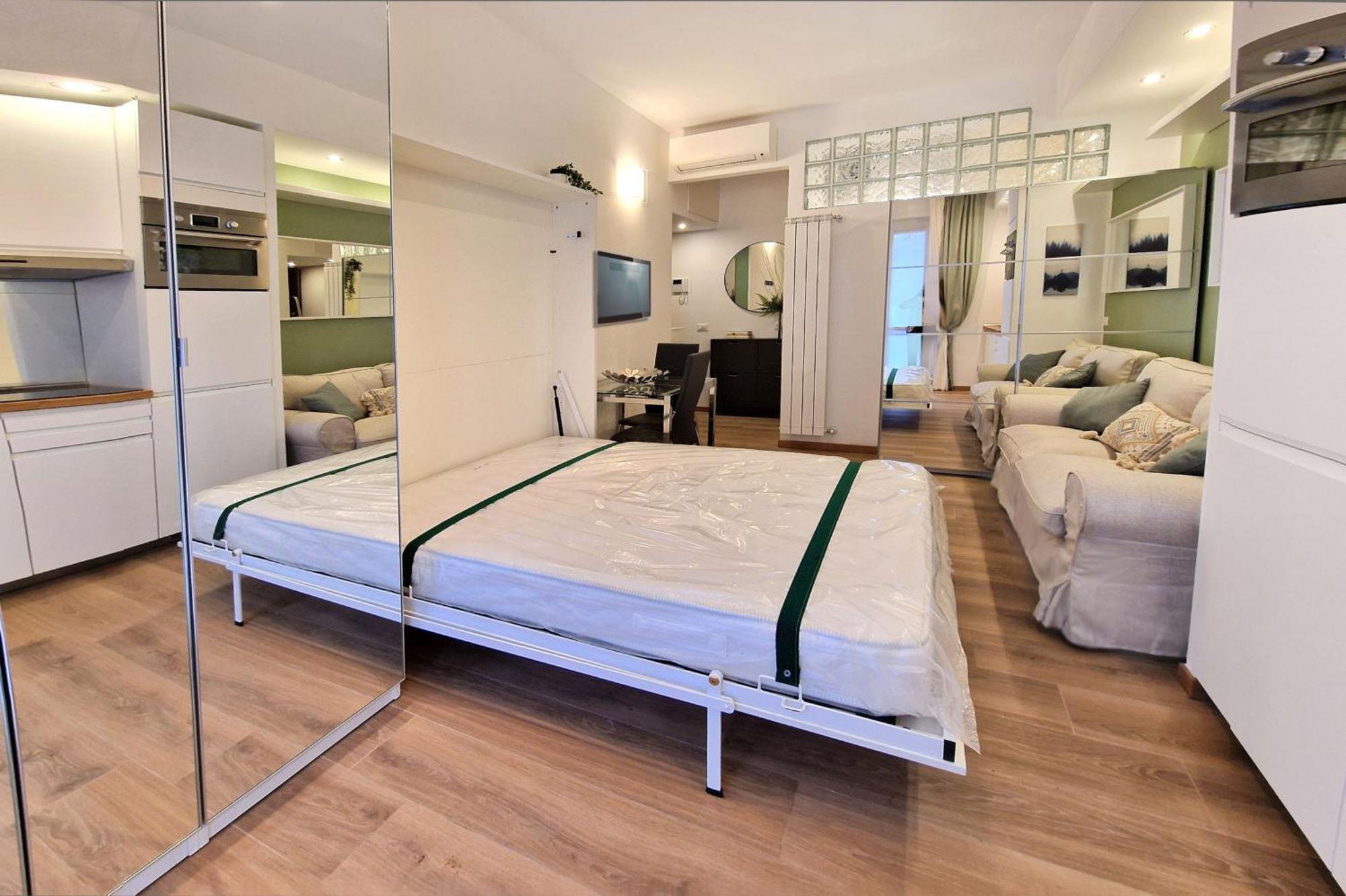 Apartment Genovesi Chic - Affori Station