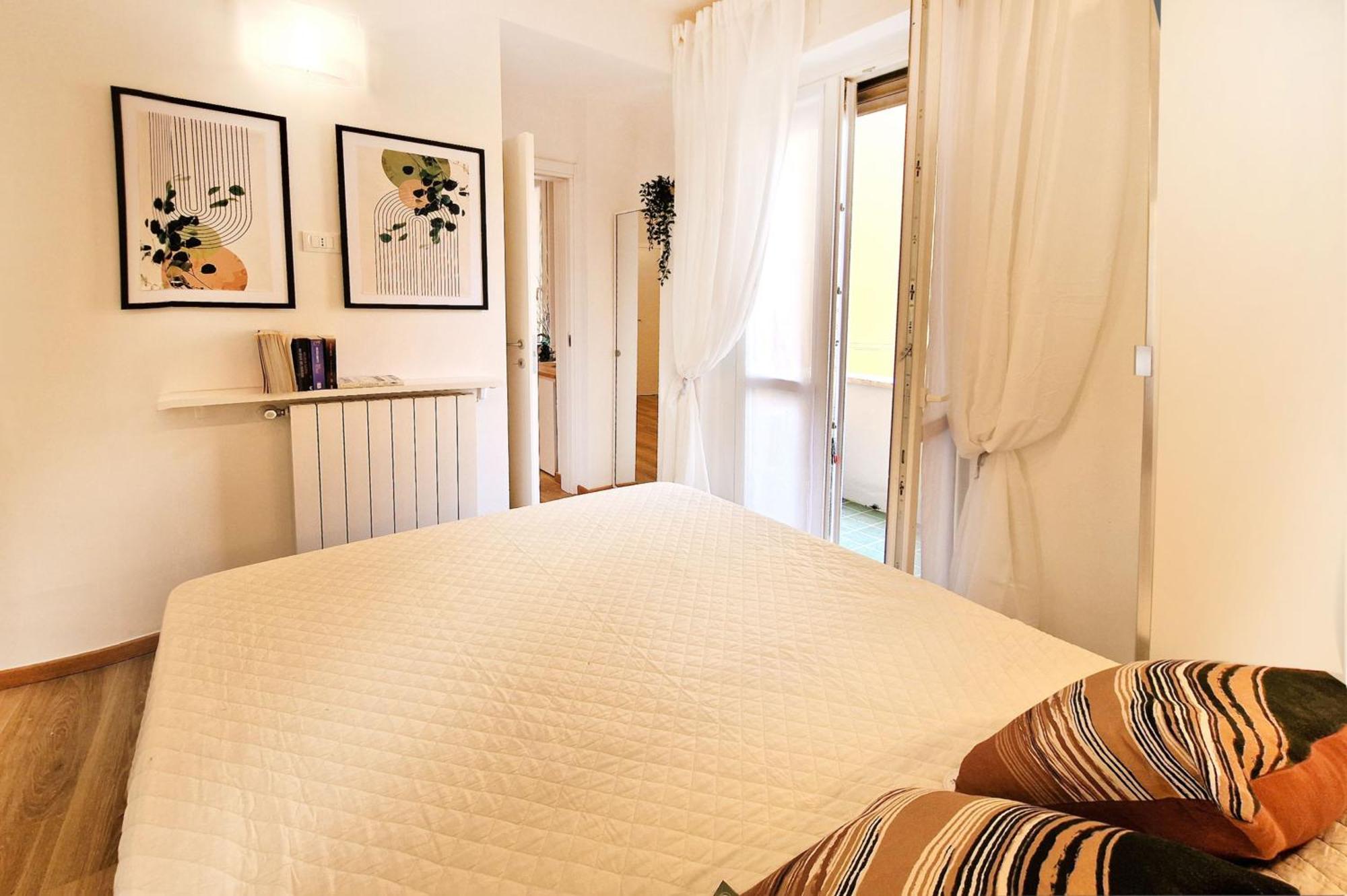 Genovesi Chic - Affori Station Apartment Mailand