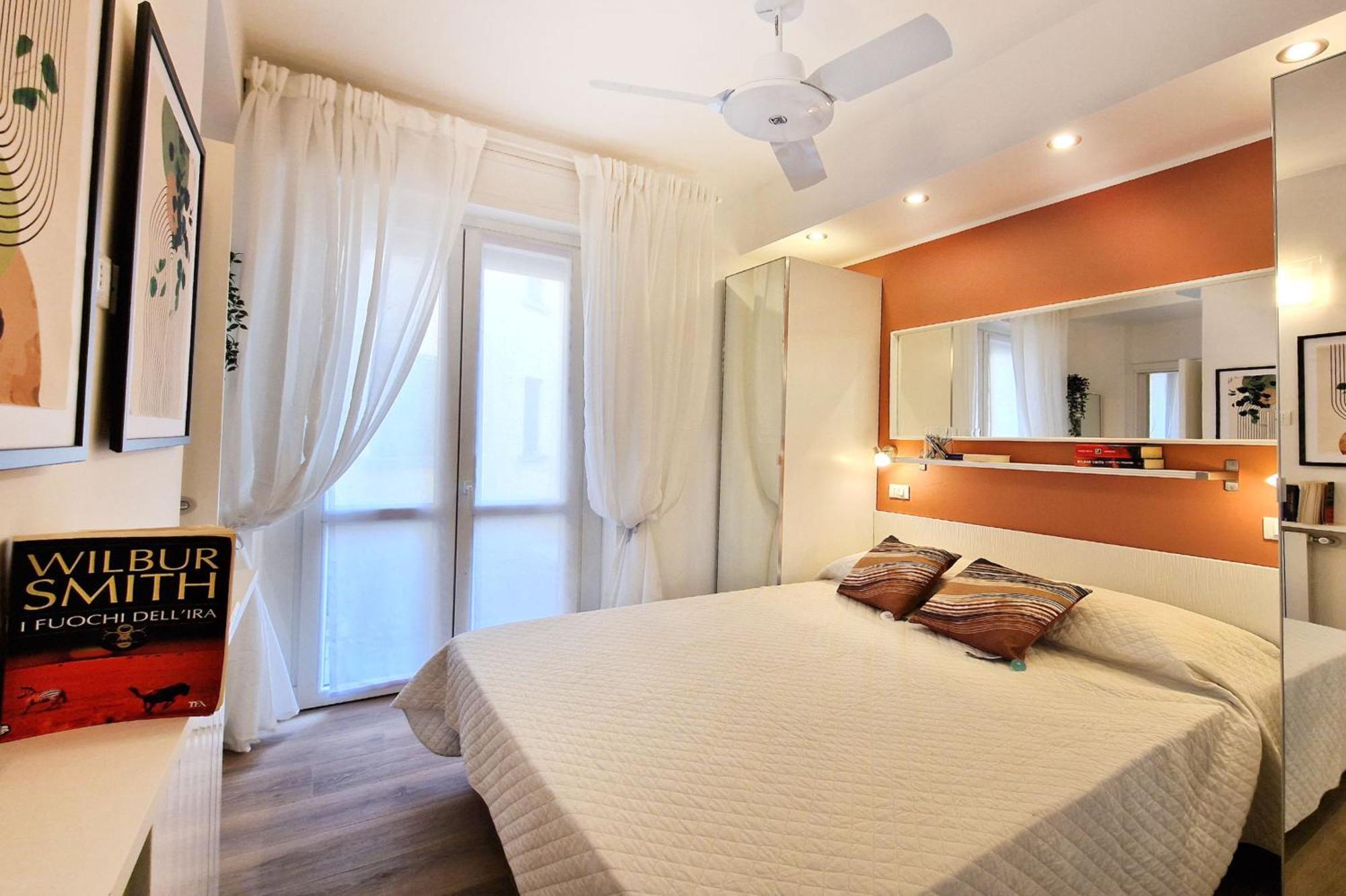 Genovesi Chic - Affori Station Apartment *