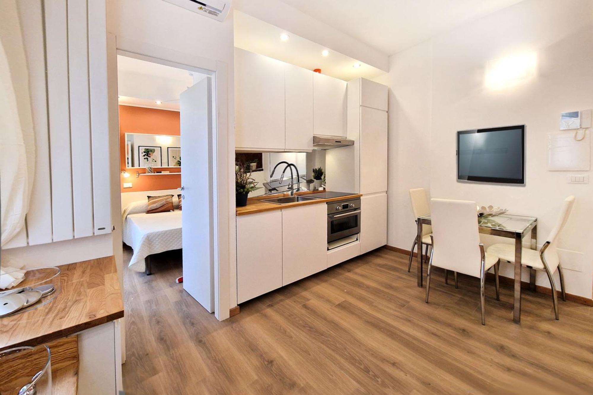 Apartment Genovesi Chic - Affori Station *