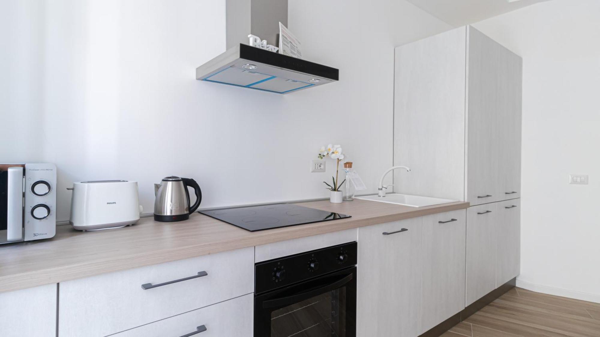 Apartment Italianway - Boscovich 23 Mailand
