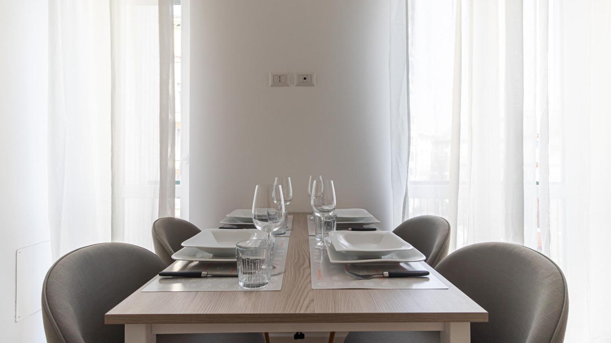 Italianway - Boscovich 23 * Mailand