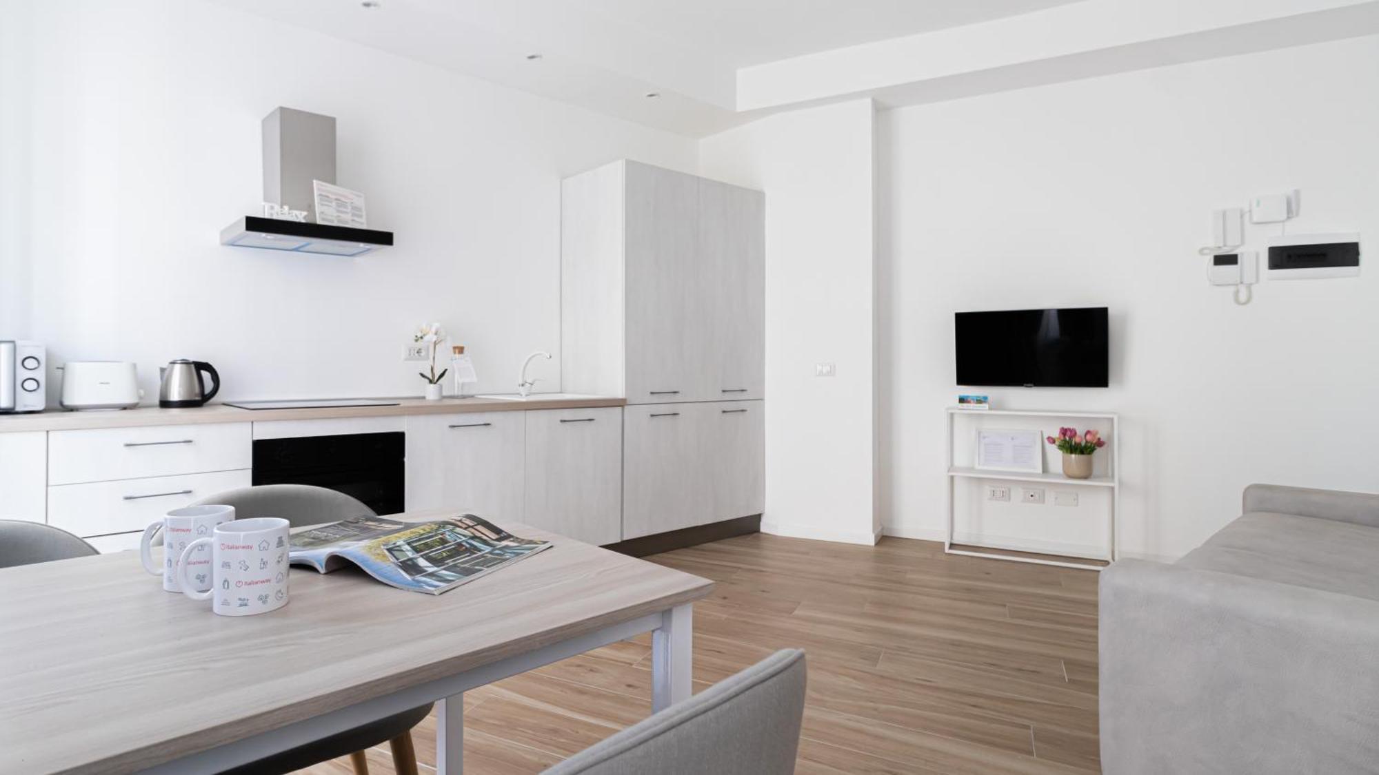 Apartment Italianway - Boscovich 23 Mailand