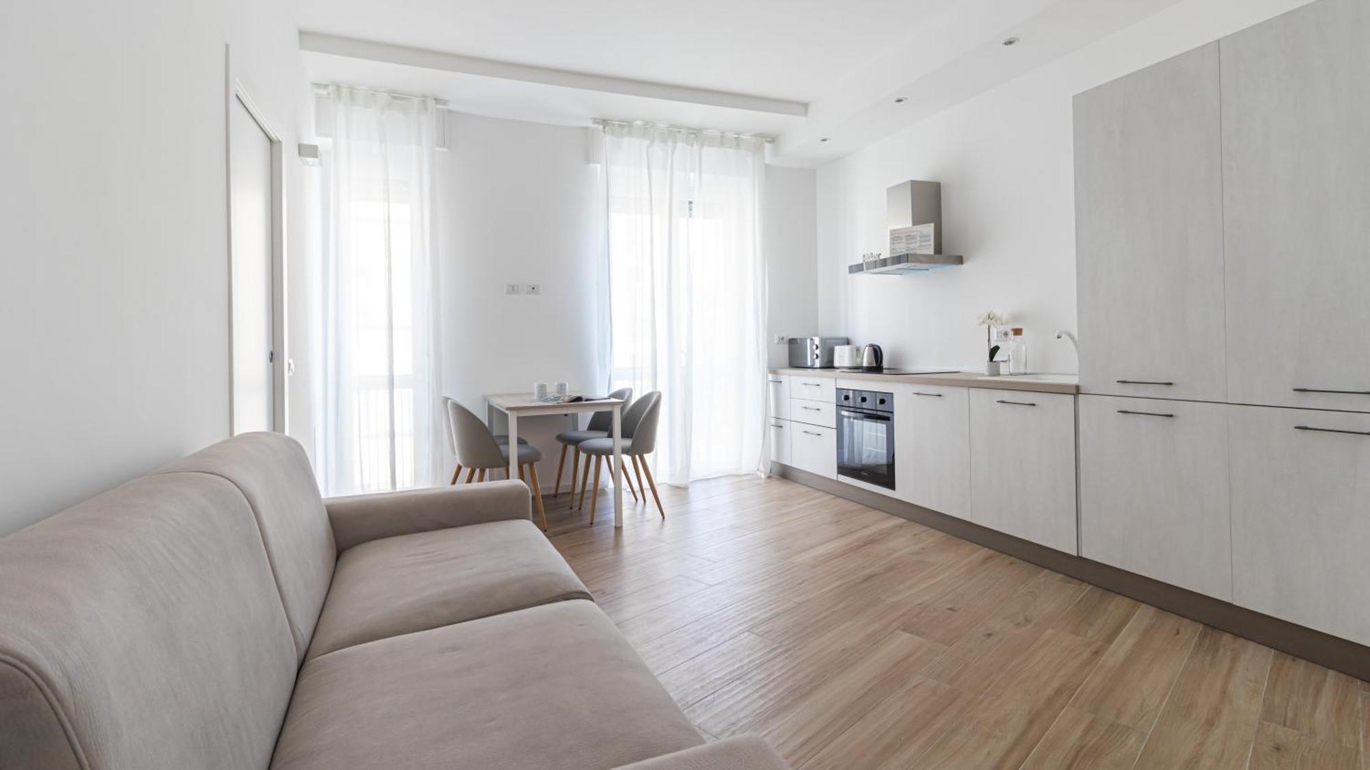 Apartment Italianway - Boscovich 23 Mailand