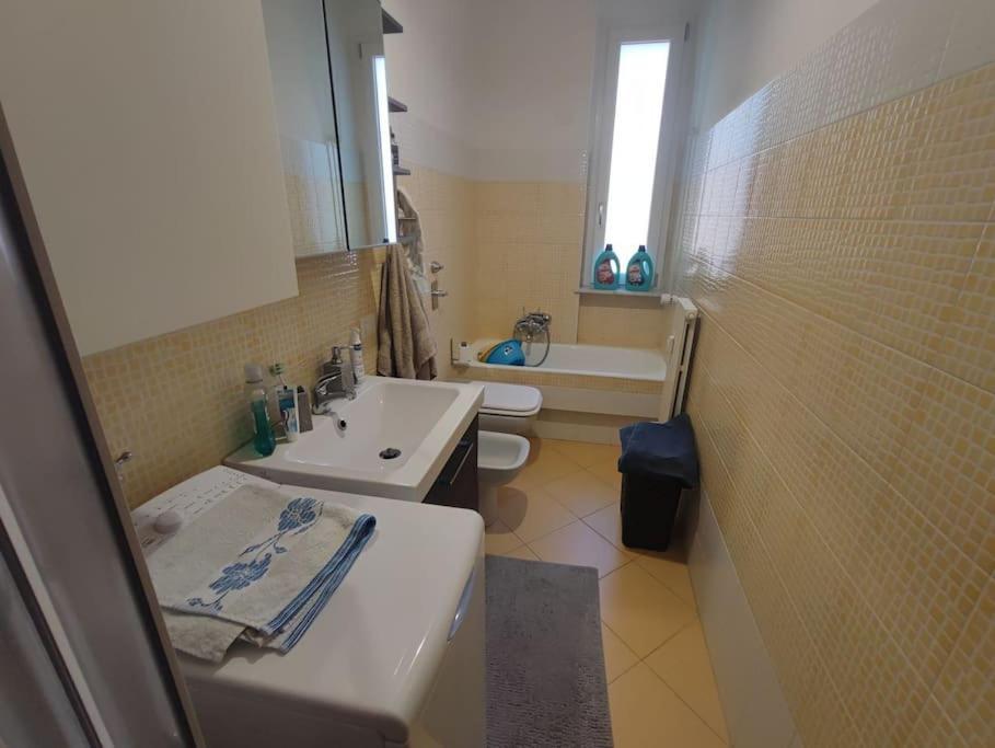 Esplora Comodamente E Poi Riposa Tranquillo Apartment Mailand