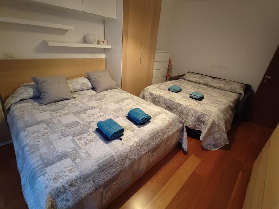 Apartment Esplora Comodamente E Poi Riposa Tranquillo Mailand