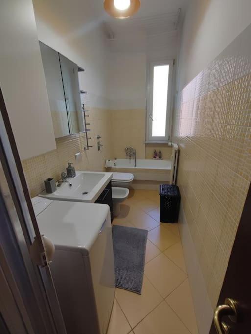 Esplora Comodamente E Poi Riposa Tranquillo Apartment Mailand