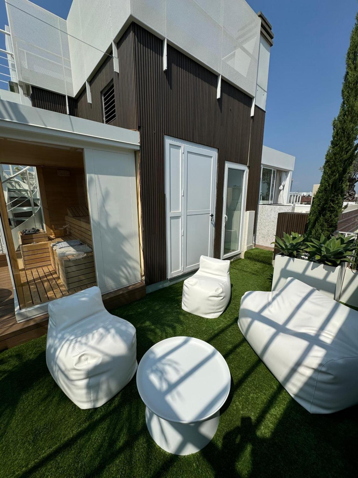 Skyjungle, Luxury Penthouse Private Pool And * Mailand