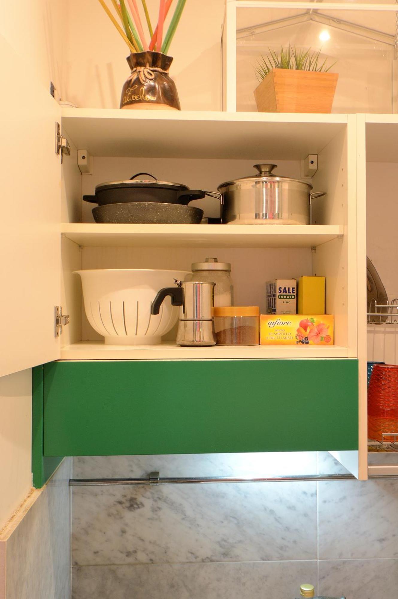 Apartment Bellissimo Mini A Tema Bandiera Italiana, Potente Wi-fi, 3 Linee Metropolitane Dietro Casa, Collegato Direttamente Con Aeroporto Di Malpensa E Rho Fiera *