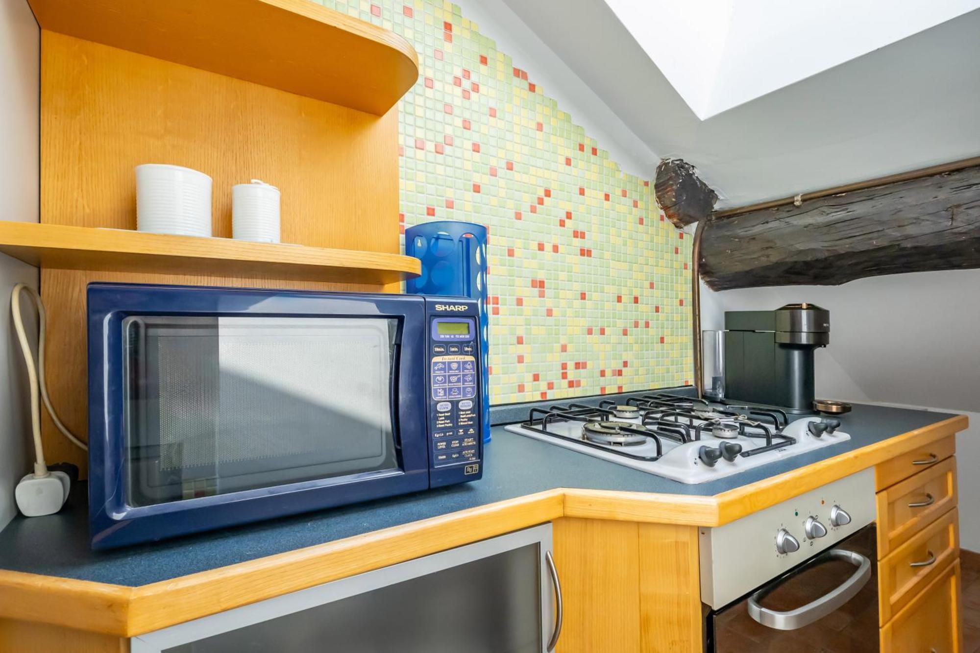 Apartment Bright Garibaldi & Moscova Mailand