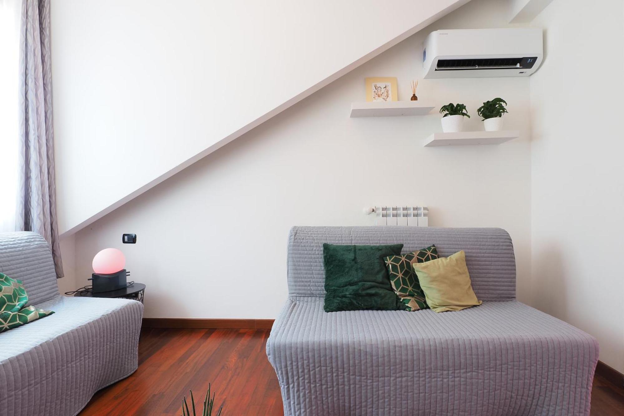 Primopiano - Savona 1 Apartment Mailand