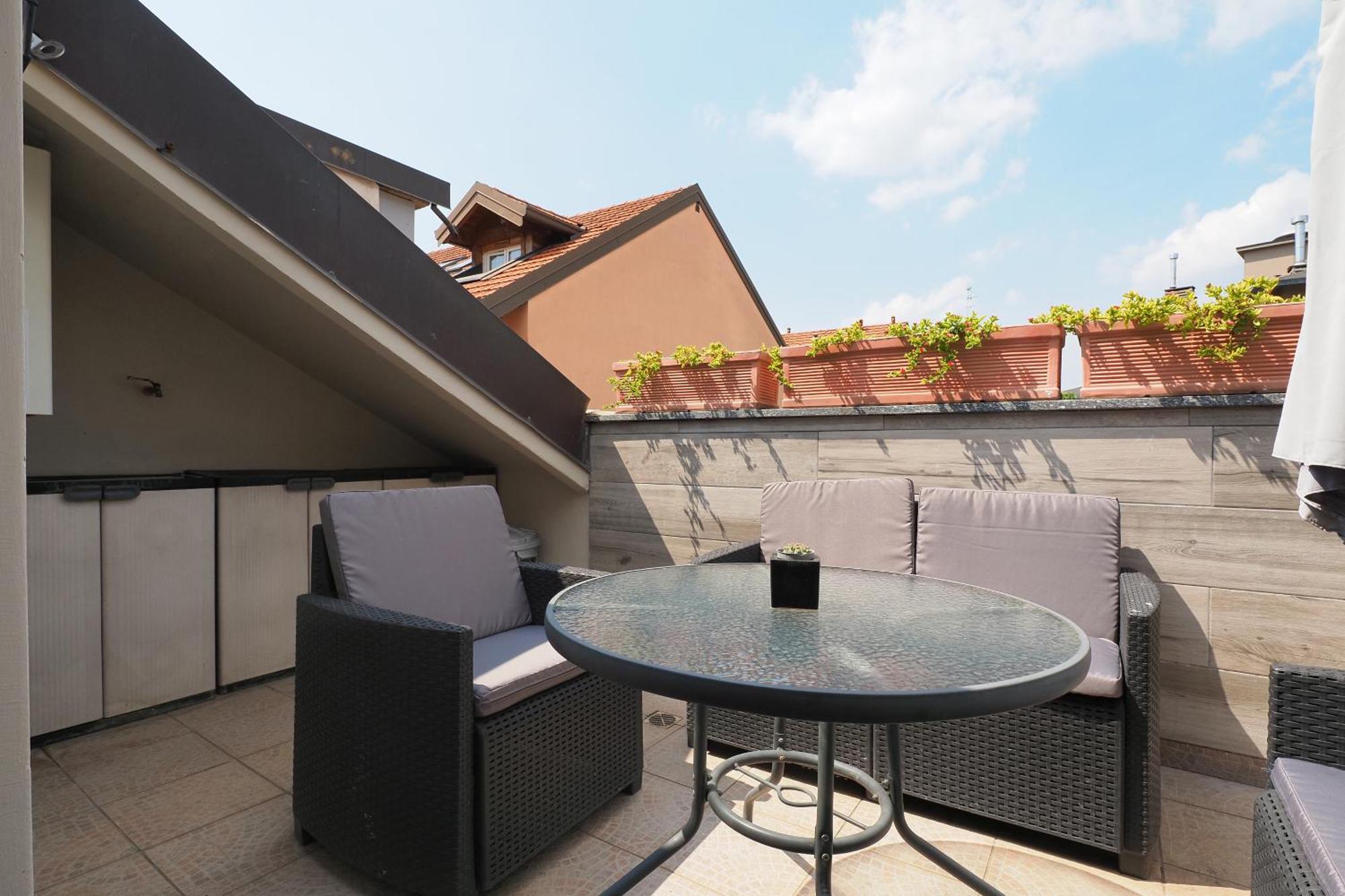 Primopiano - Savona 1 Apartment Mailand