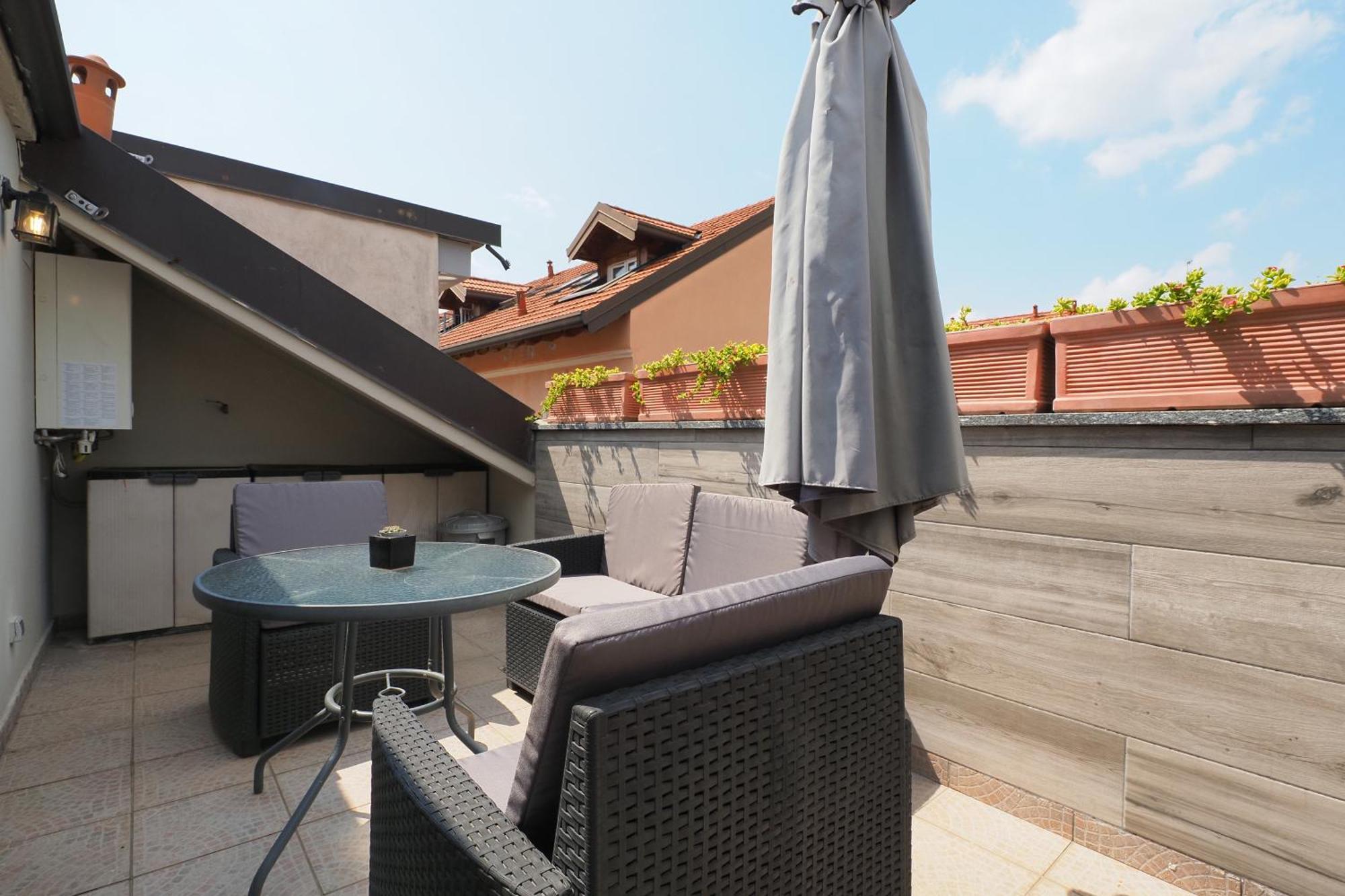 Primopiano - Savona 1 Apartment Mailand