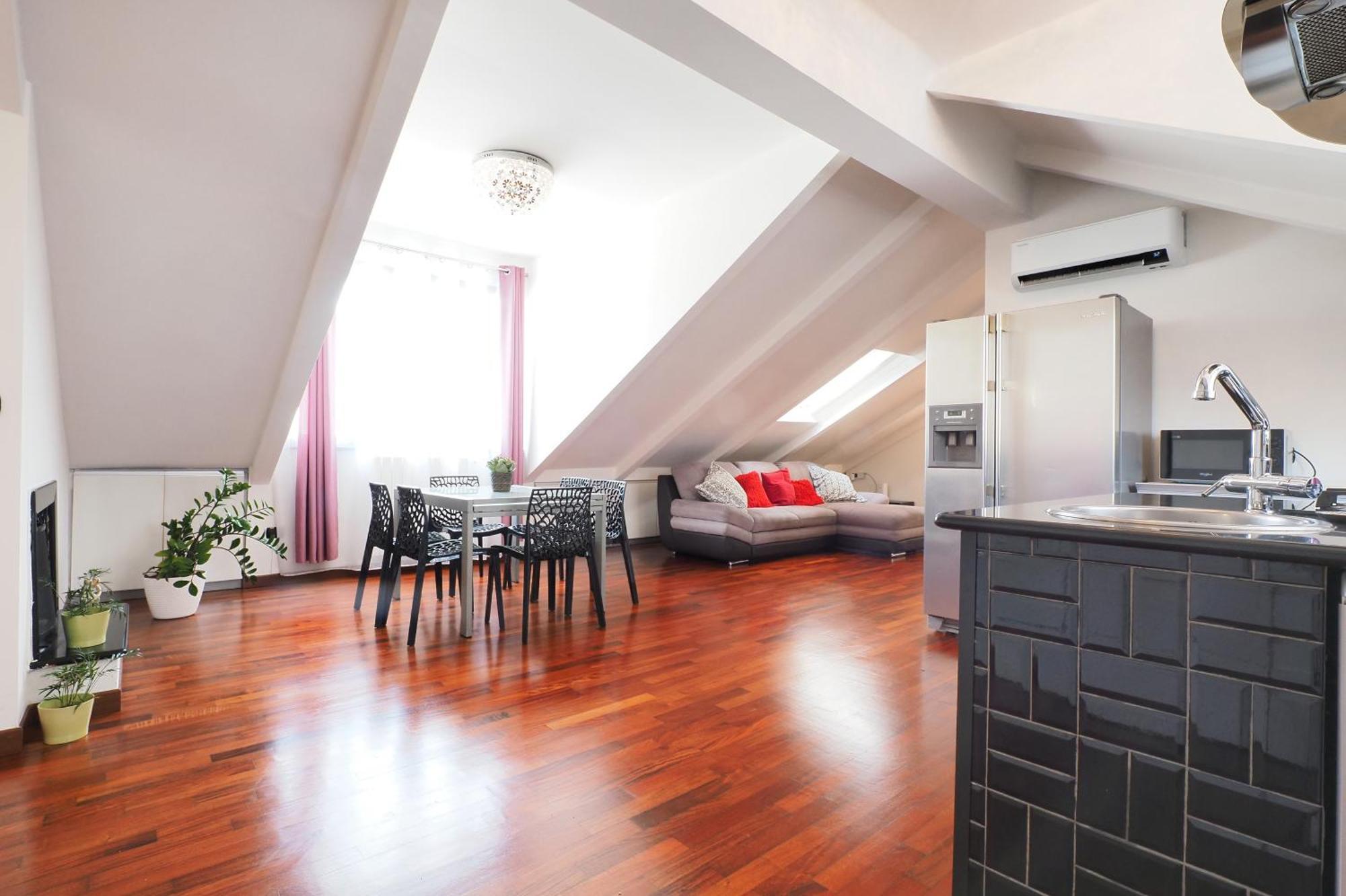 Apartment Primopiano - Savona 1 Mailand