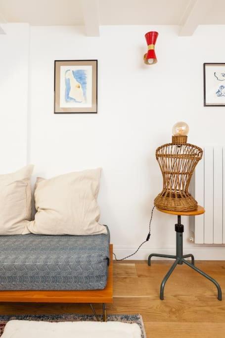 Designer Loft Near Bocconi And Porta Romana M3 Apartamento