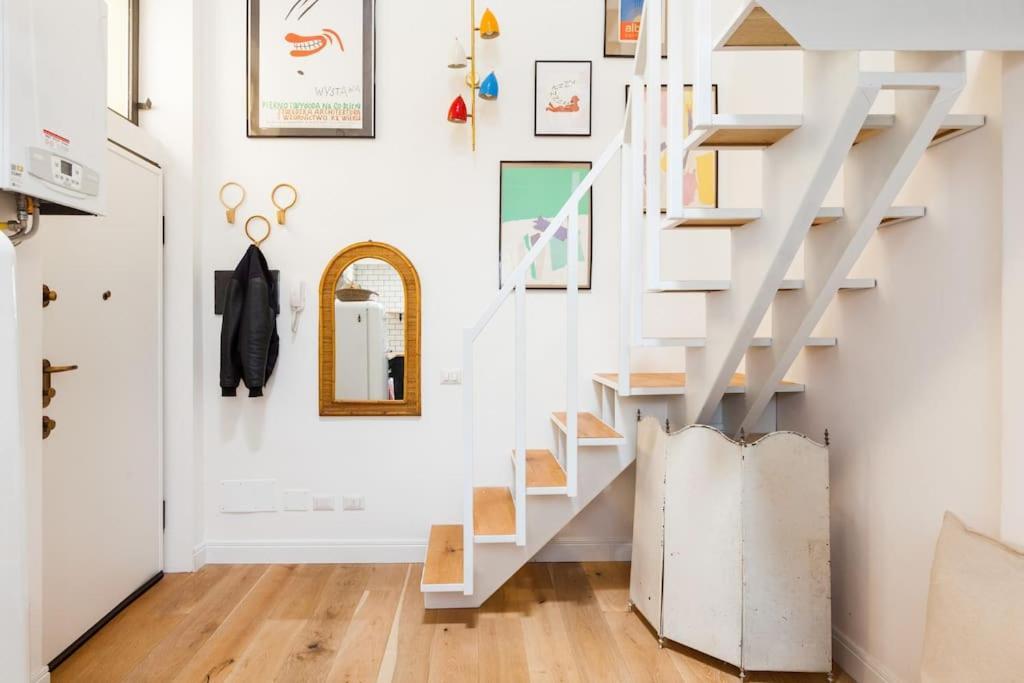 Designer Loft Near Bocconi And Porta Romana M3 Apartamento *