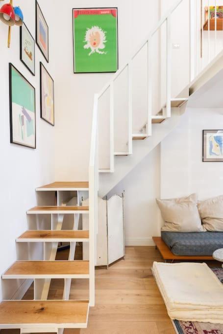 Apartamento Designer Loft Near Bocconi And Porta Romana M3 Milão