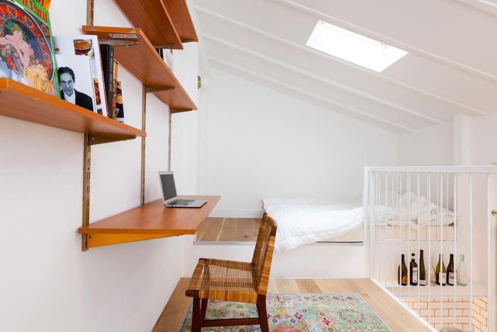 Designer Loft Near Bocconi And Porta Romana M3 Milão