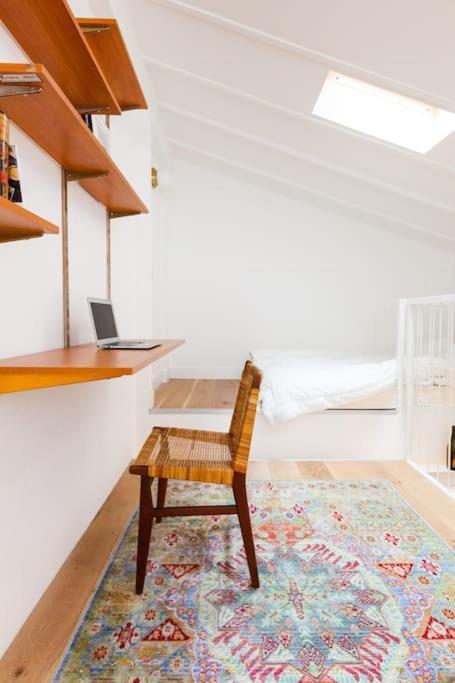 Designer Loft Near Bocconi And Porta Romana M3 * Milão
