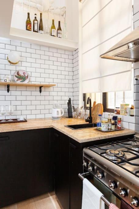 Designer Loft Near Bocconi And Porta Romana M3 Apartamento Milão