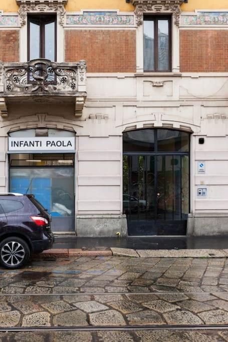 Designer Loft Near Bocconi And Porta Romana M3 Apartamento