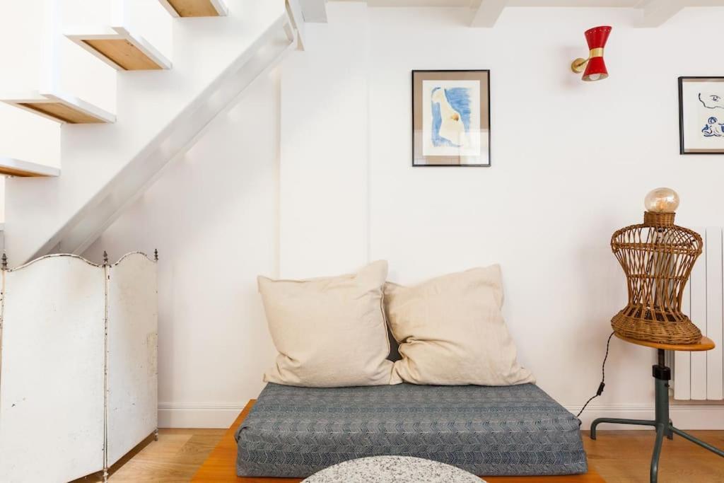 Designer Loft Near Bocconi And Porta Romana M3 * Milão