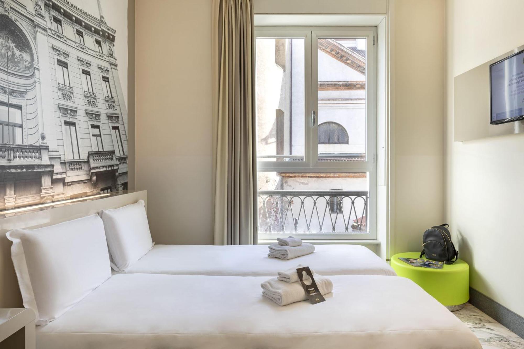 Hotel Sant'ambrogio Mailand