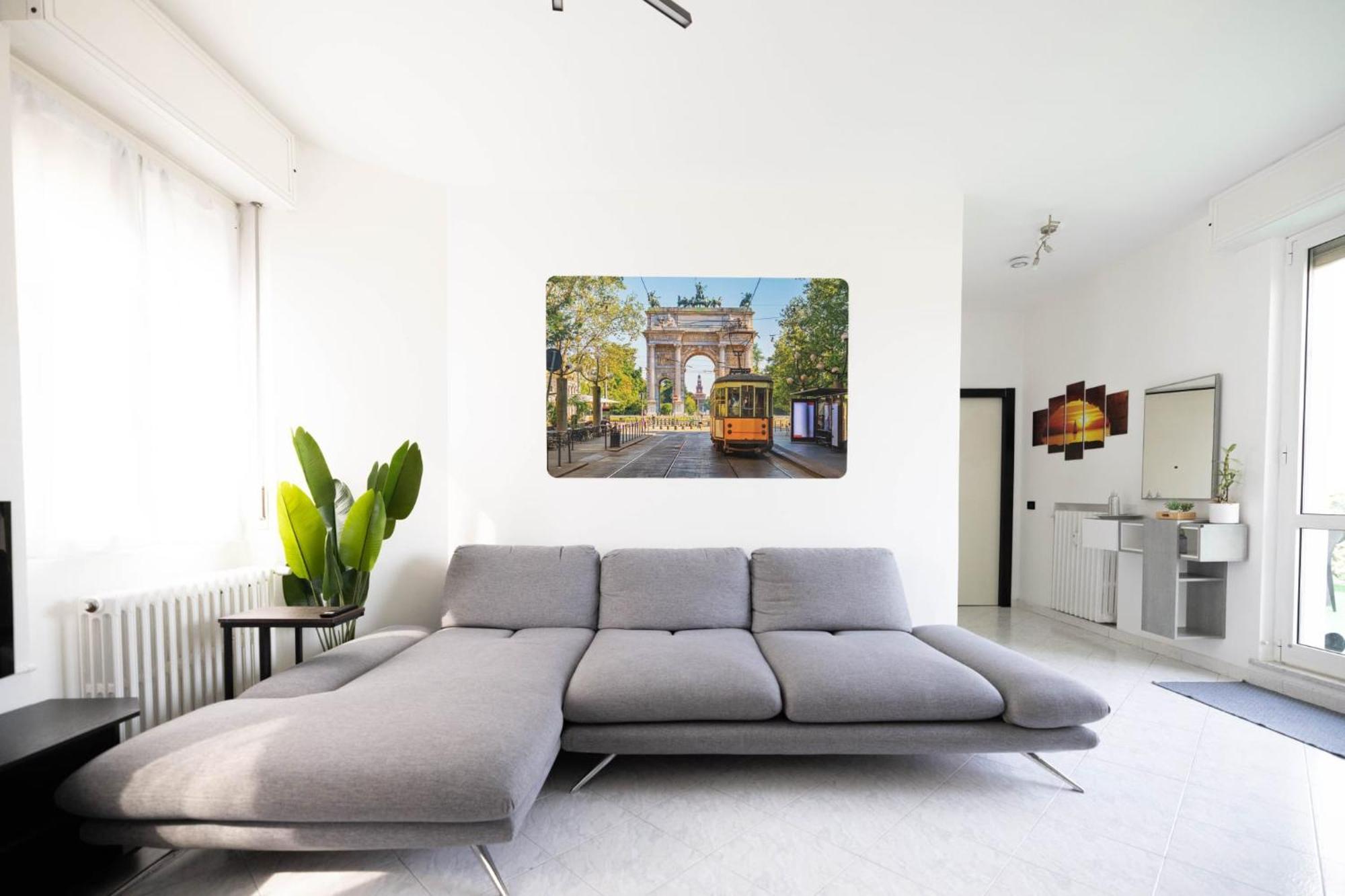 Spazioso Con Terrazzo Navigli , Bocconi Apartment Mailand