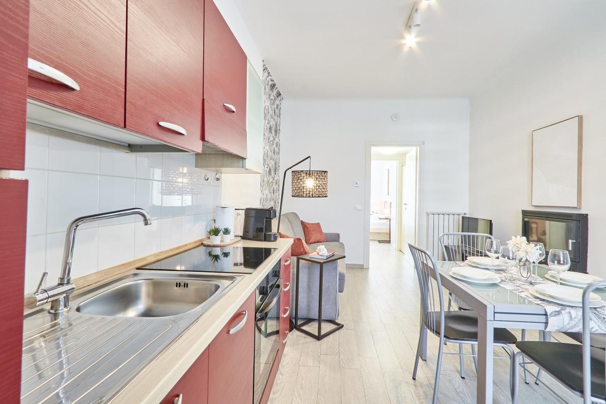 Easylife - Comfort E Relax In Porta Venezia Apartamento Milão