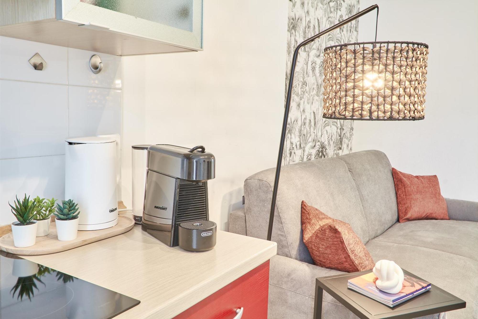Easylife - Comfort E Relax In Porta Venezia Apartamento