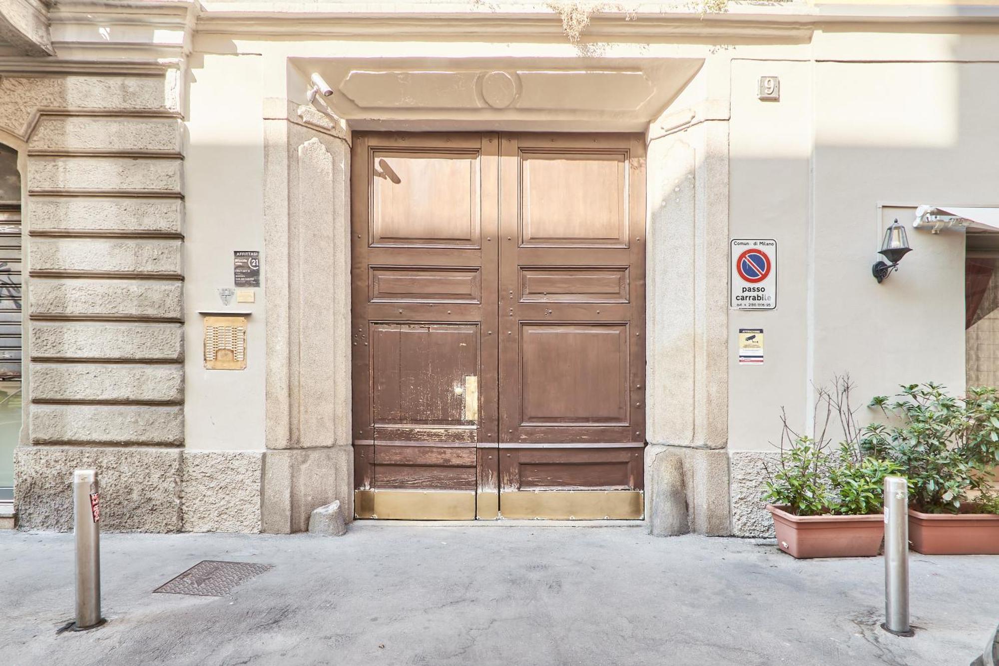 Apartamento Easylife - Comfort E Relax In Porta Venezia